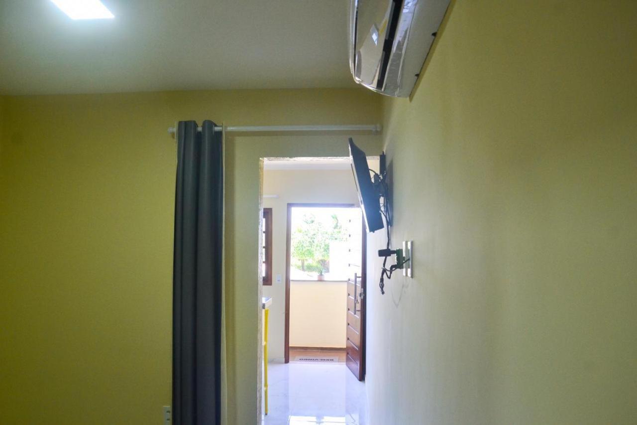 Arte Flats Appartement Fortaleza  Buitenkant foto
