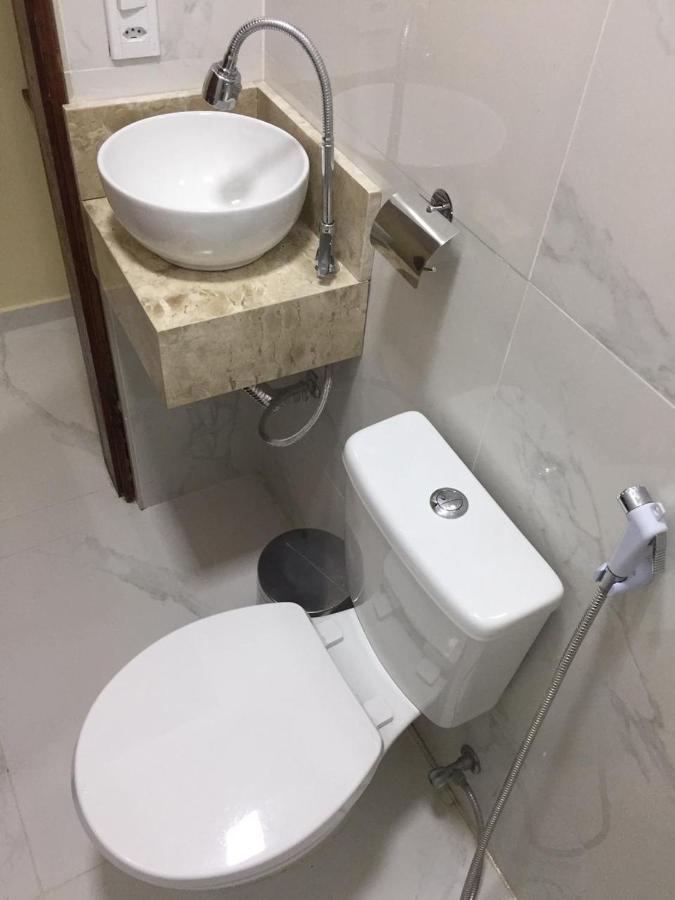 Arte Flats Appartement Fortaleza  Buitenkant foto
