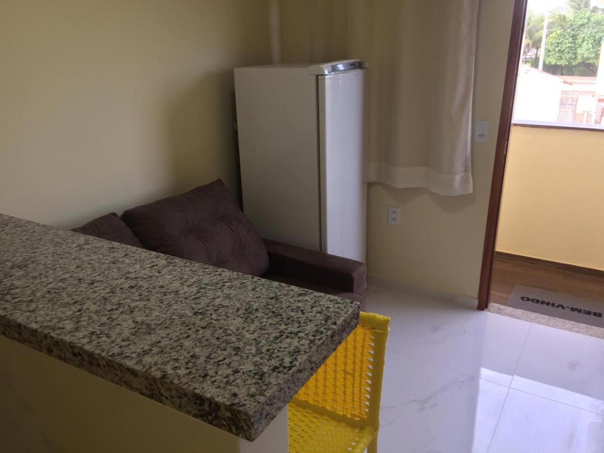 Arte Flats Appartement Fortaleza  Buitenkant foto