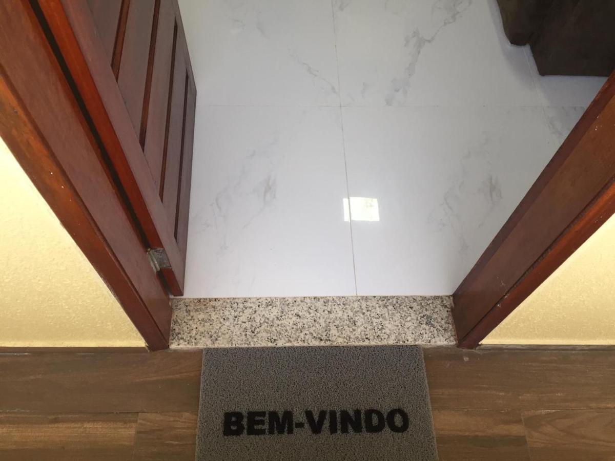 Arte Flats Appartement Fortaleza  Buitenkant foto