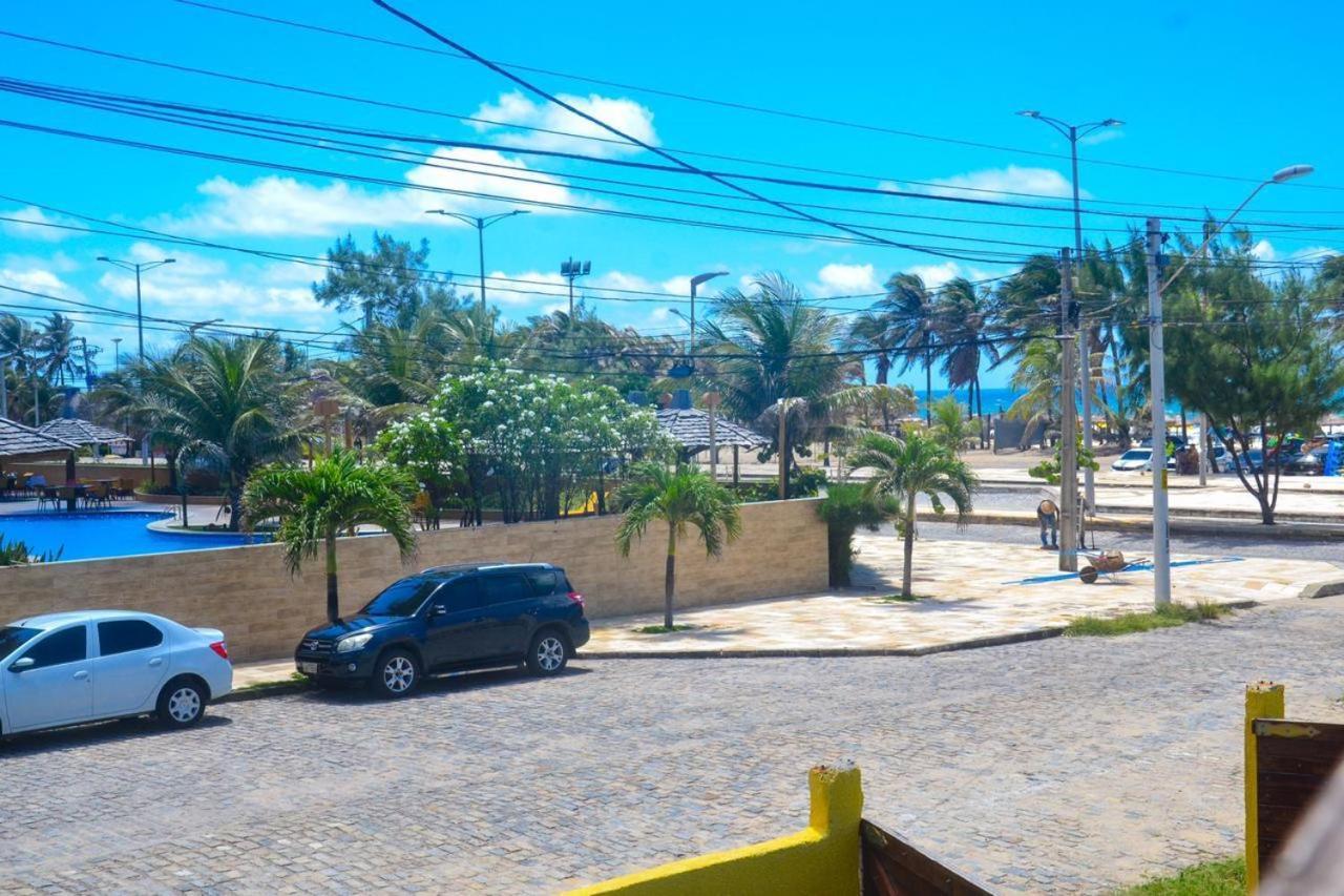 Arte Flats Appartement Fortaleza  Buitenkant foto