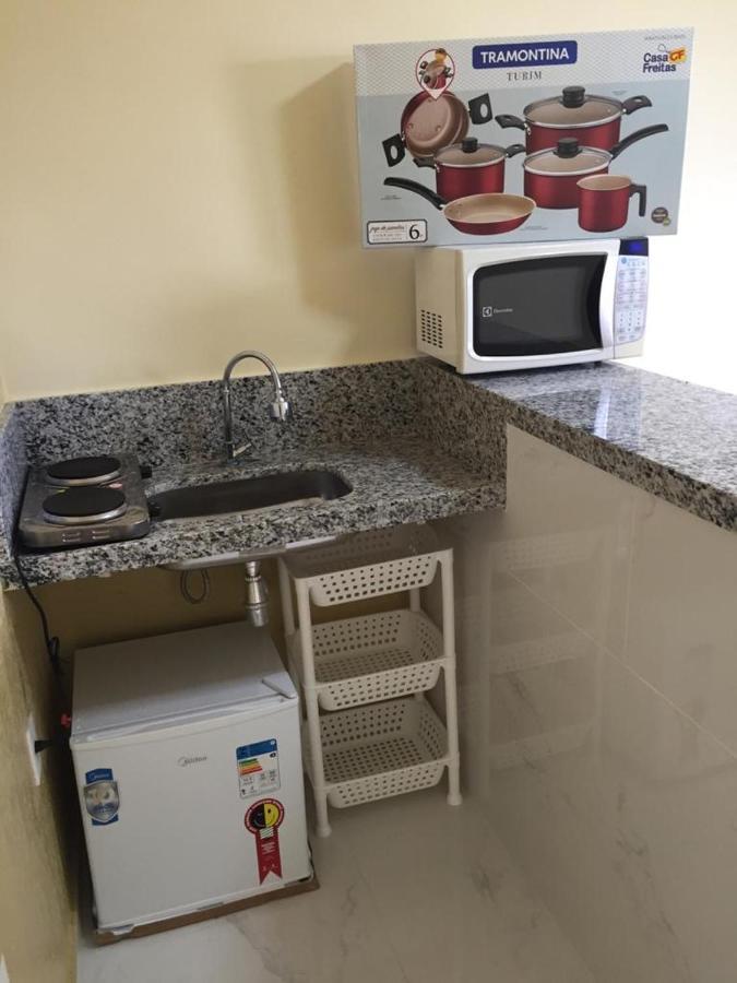 Arte Flats Appartement Fortaleza  Buitenkant foto