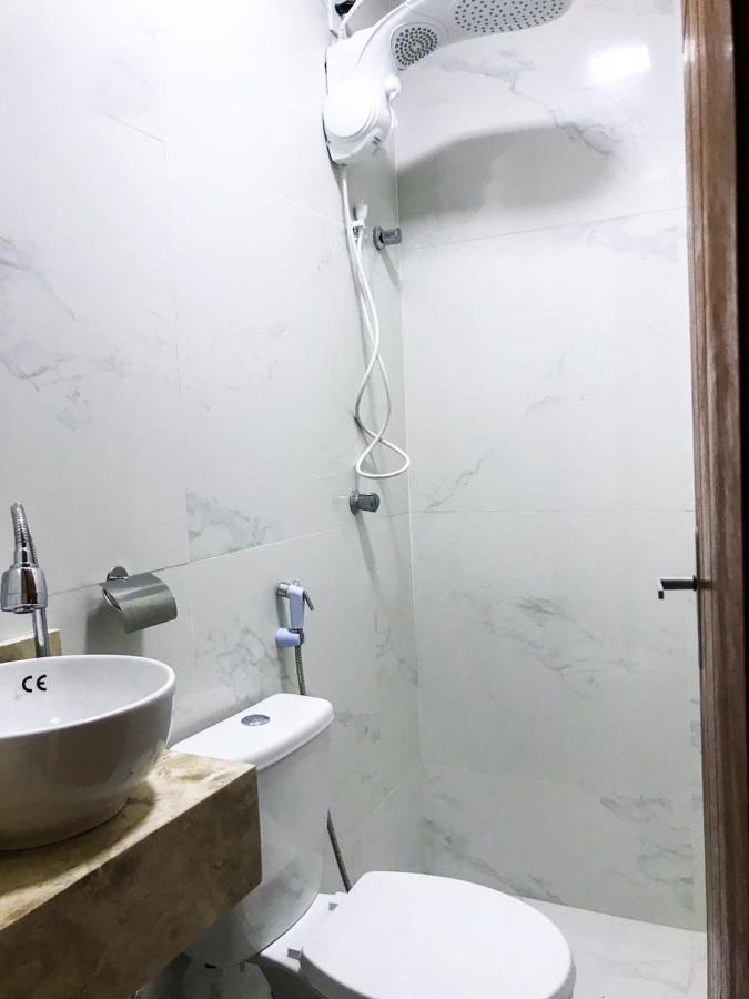 Arte Flats Appartement Fortaleza  Buitenkant foto