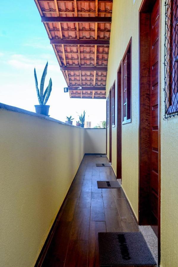 Arte Flats Appartement Fortaleza  Buitenkant foto