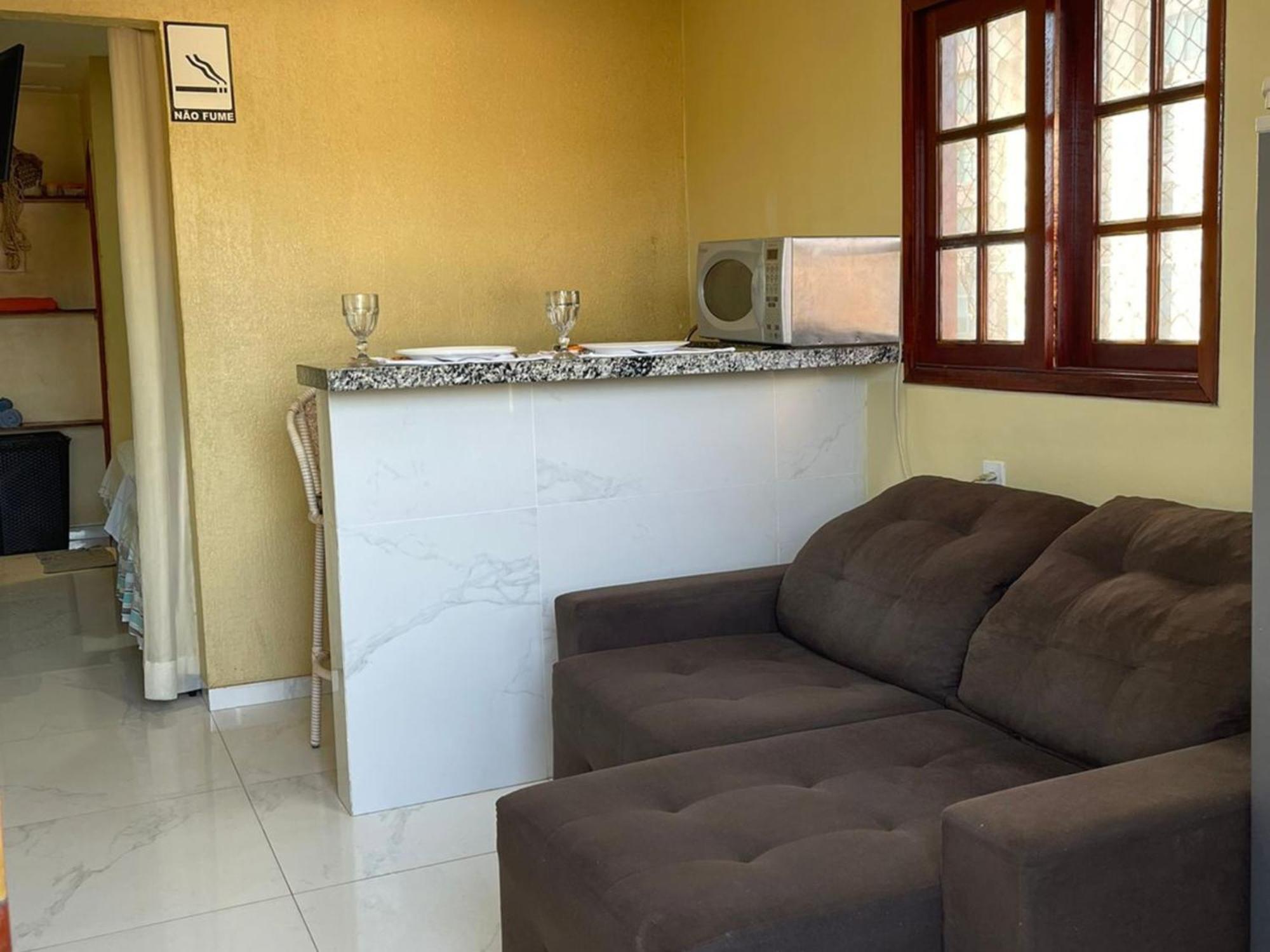 Arte Flats Appartement Fortaleza  Buitenkant foto